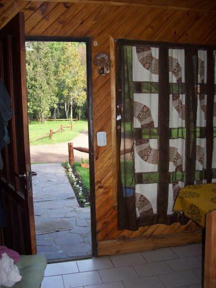 לאגו פואלו Cabanas Auquin Lemu מראה חיצוני תמונה