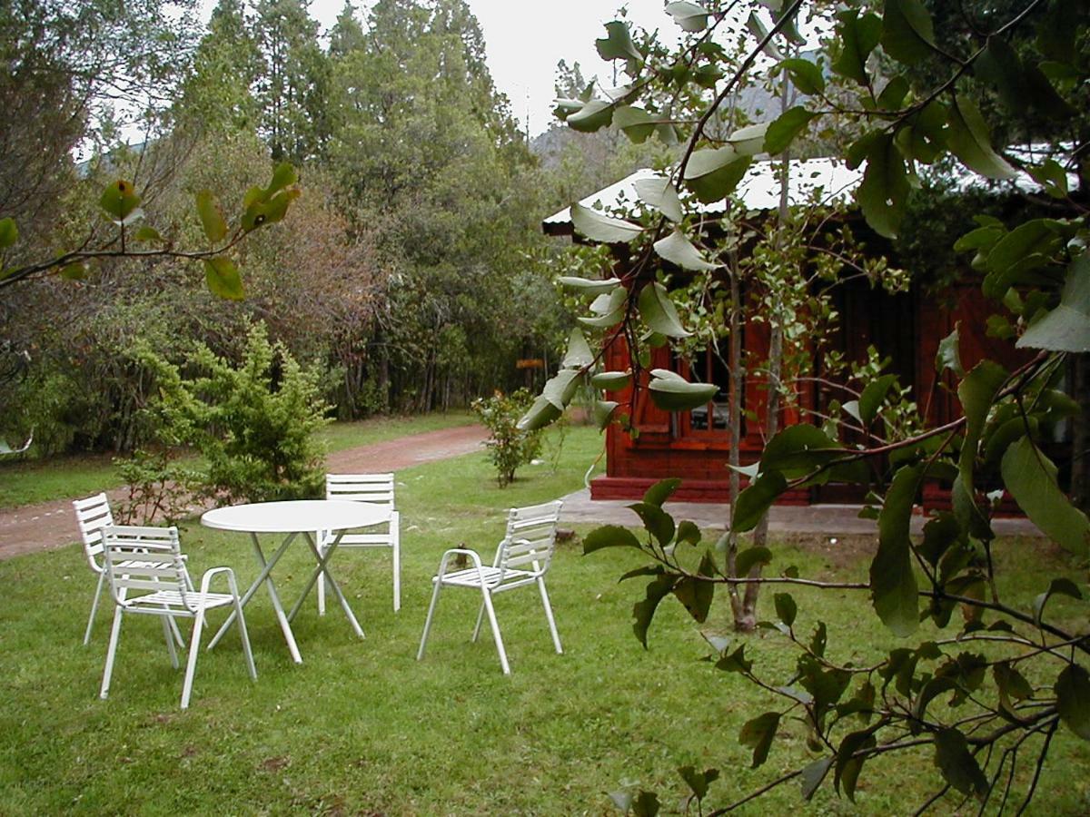 לאגו פואלו Cabanas Auquin Lemu מראה חיצוני תמונה