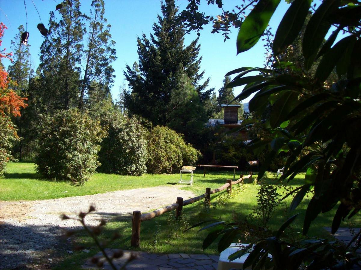לאגו פואלו Cabanas Auquin Lemu מראה חיצוני תמונה
