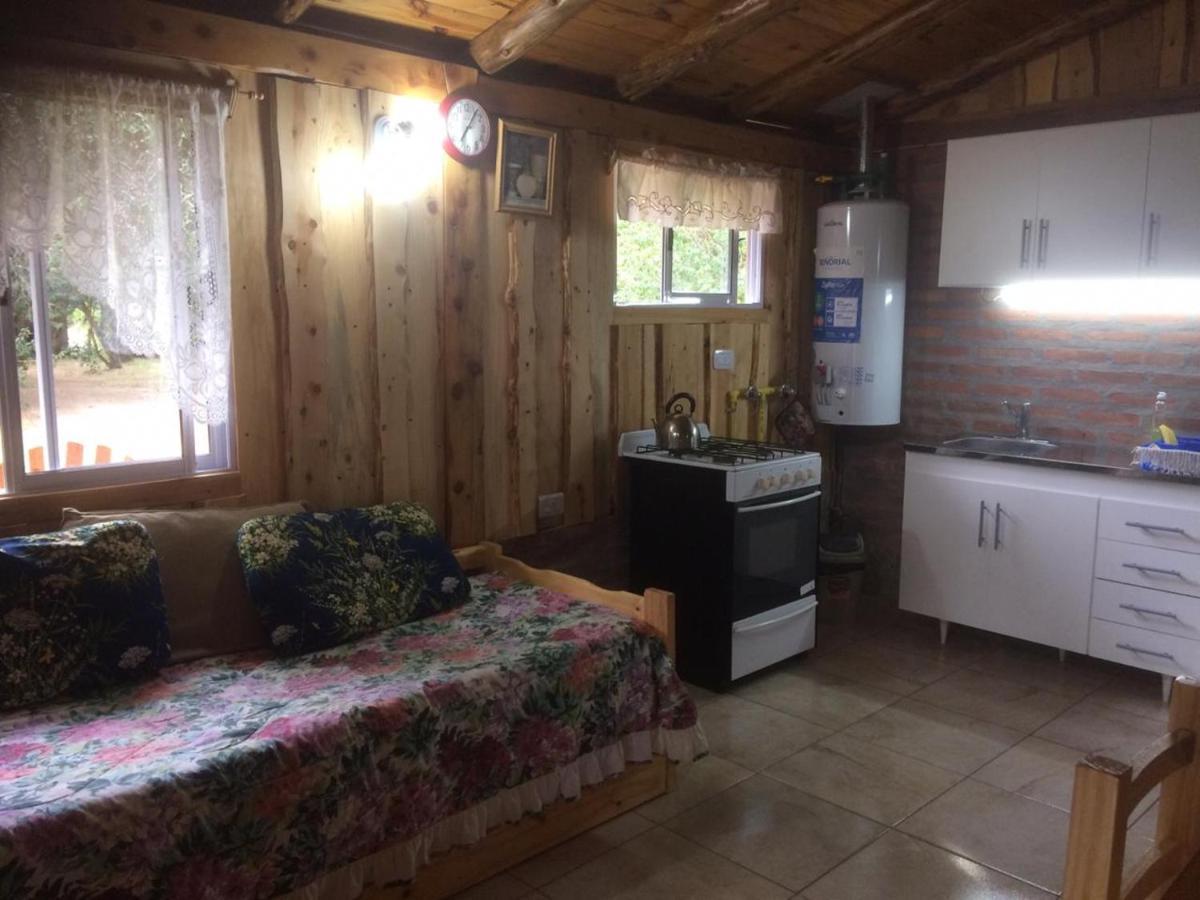 לאגו פואלו Cabanas Auquin Lemu מראה חיצוני תמונה