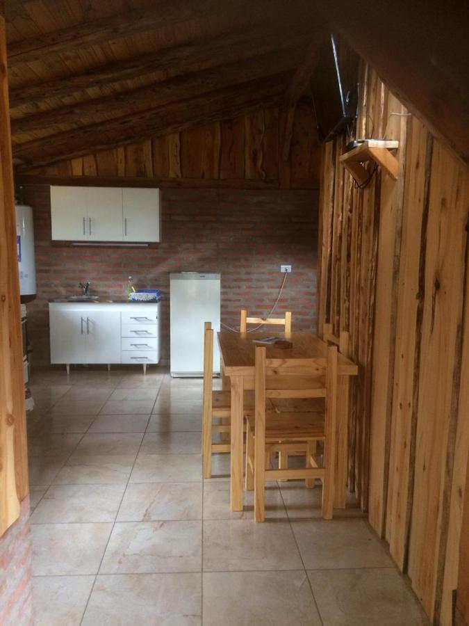 לאגו פואלו Cabanas Auquin Lemu מראה חיצוני תמונה
