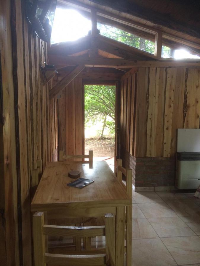 לאגו פואלו Cabanas Auquin Lemu מראה חיצוני תמונה